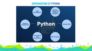 Machine Learning Internship Presentation | PPT