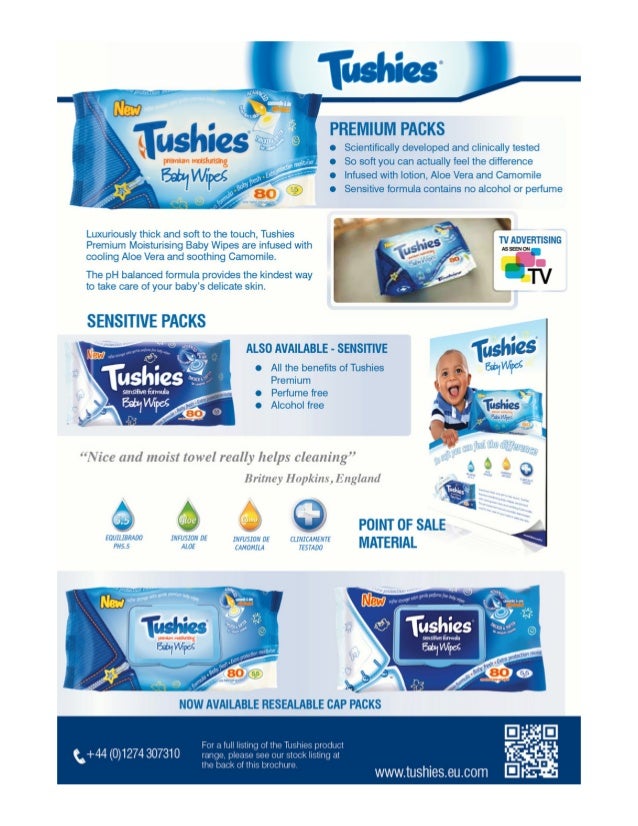 tushies baby wipes