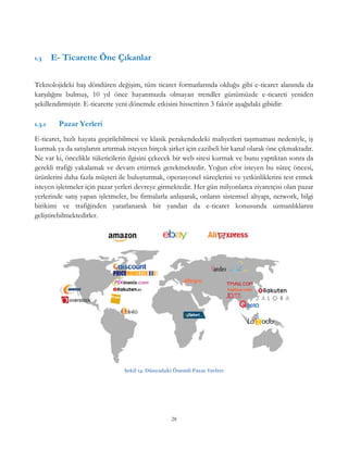 Türkiye E-ticaret Raporu 2017 - Turkish E-commerce Report