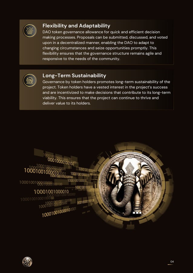 TUSK WHITEPAPER | PDF