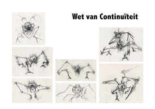 Wet van Continuïteit	
  
 