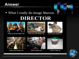 Answer

 What I really do image Marcos.
 
