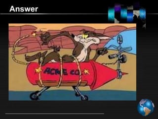 Answer
 