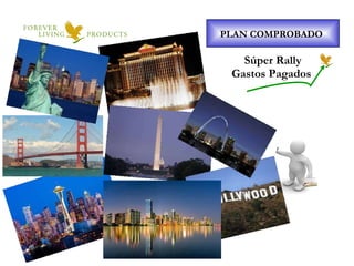 Súper Rally Gastos Pagados PLAN COMPROBADO 