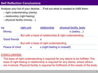 TUT - D3 List of Desires.ppt