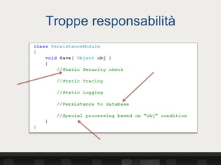 Troppe responsabilità
 