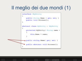 Il meglio dei due mondi (1)
 