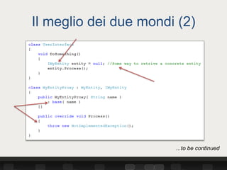Il meglio dei due mondi (2)




                       ...to be continued
 