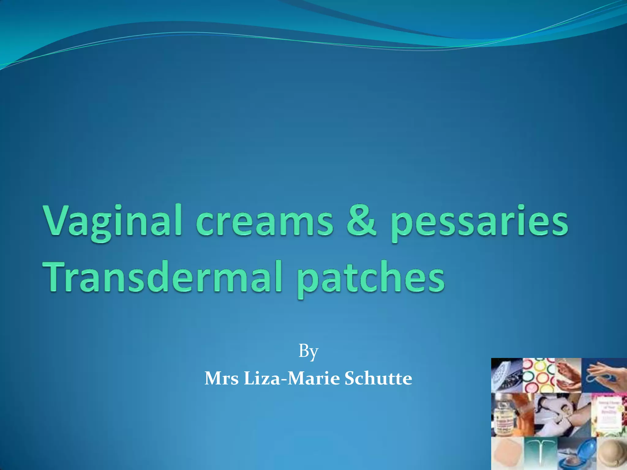 By
Mrs Liza-Marie Schutte
 