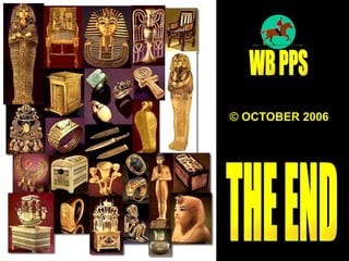 THE END WB PPS © OCTOBER 2006