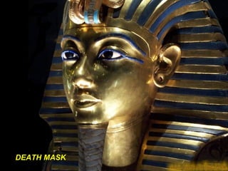 DEATH MASK