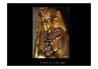 Pormenor do 2.º Sarcófago
 