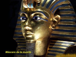 Máscara de la muerteMáscara de la muerte
 