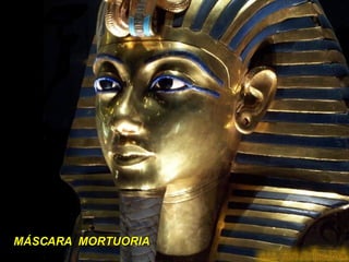 MÁSCARA  MORTUORIA 