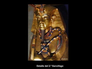 Detalle del 2.º Sarcófago
 