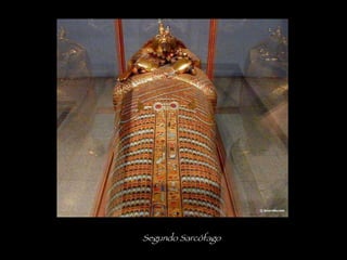 Segundo Sarcófago 