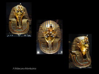 A Máscara Mortuária 