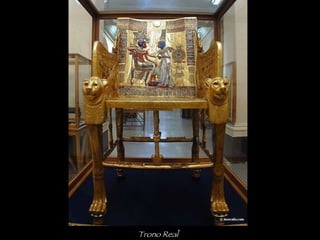 Trono Real 