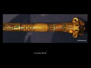 Caneta Real 