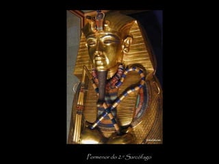 Pormenor do 2.º Sarcófago
 