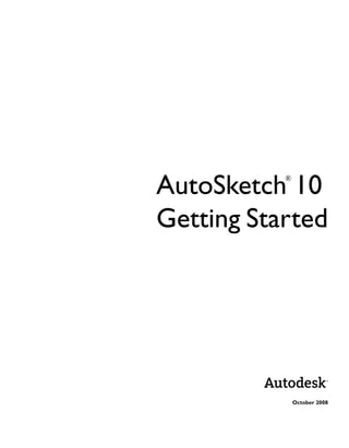Tutautosketch getting started | PDF