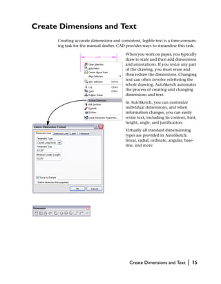 Tutautosketch getting started | PDF