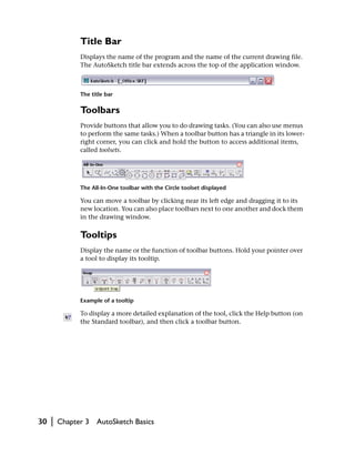 Tutautosketch getting started | PDF