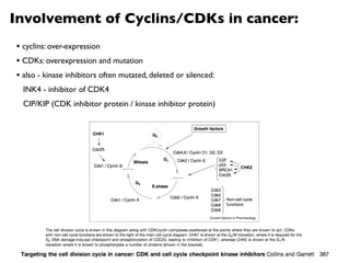 Introduction to Carcinogenesis | PDF