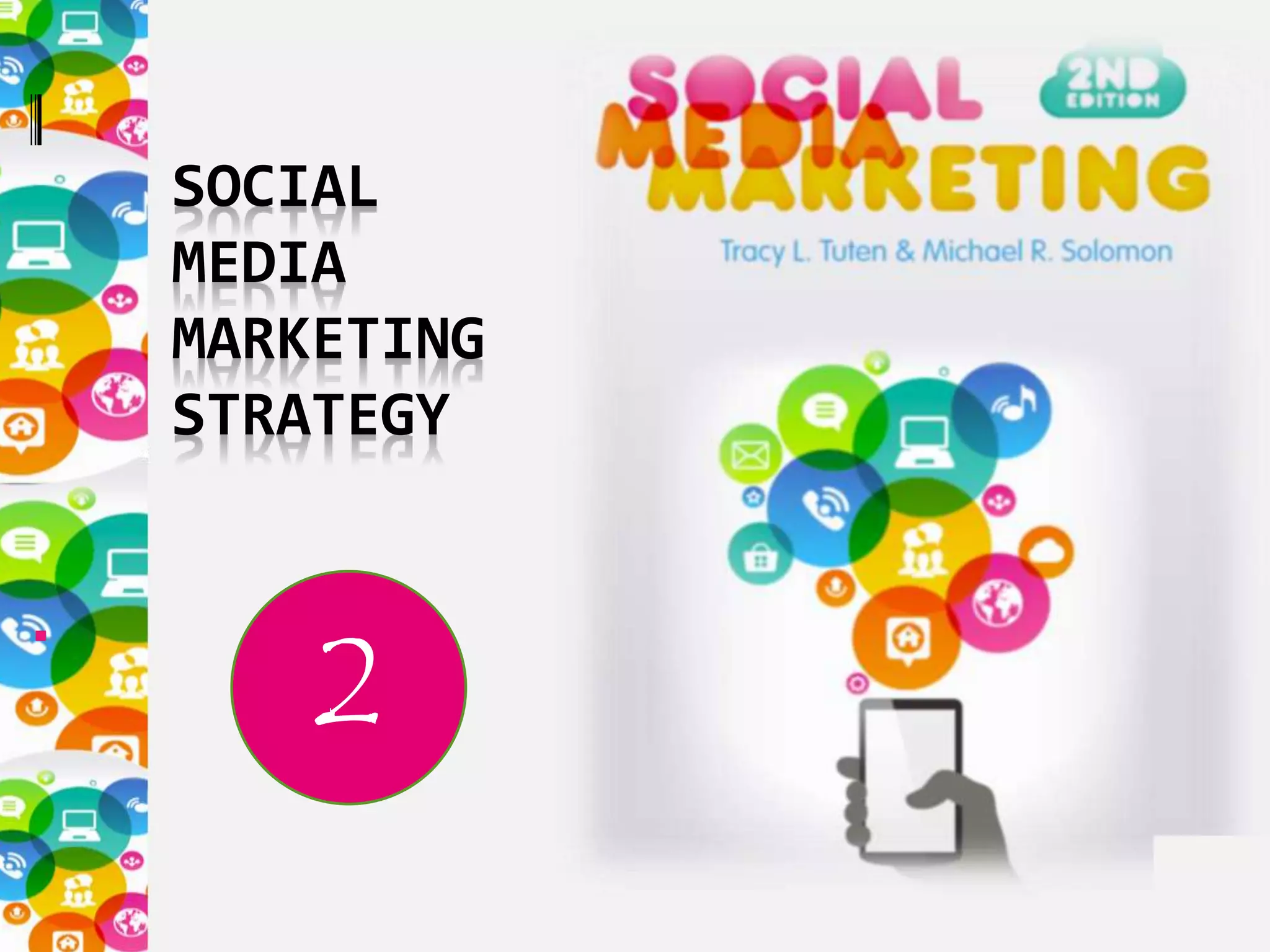 Social Media Marketing (Tuten & Solomon) - Chapter 2 PPT | PPTX