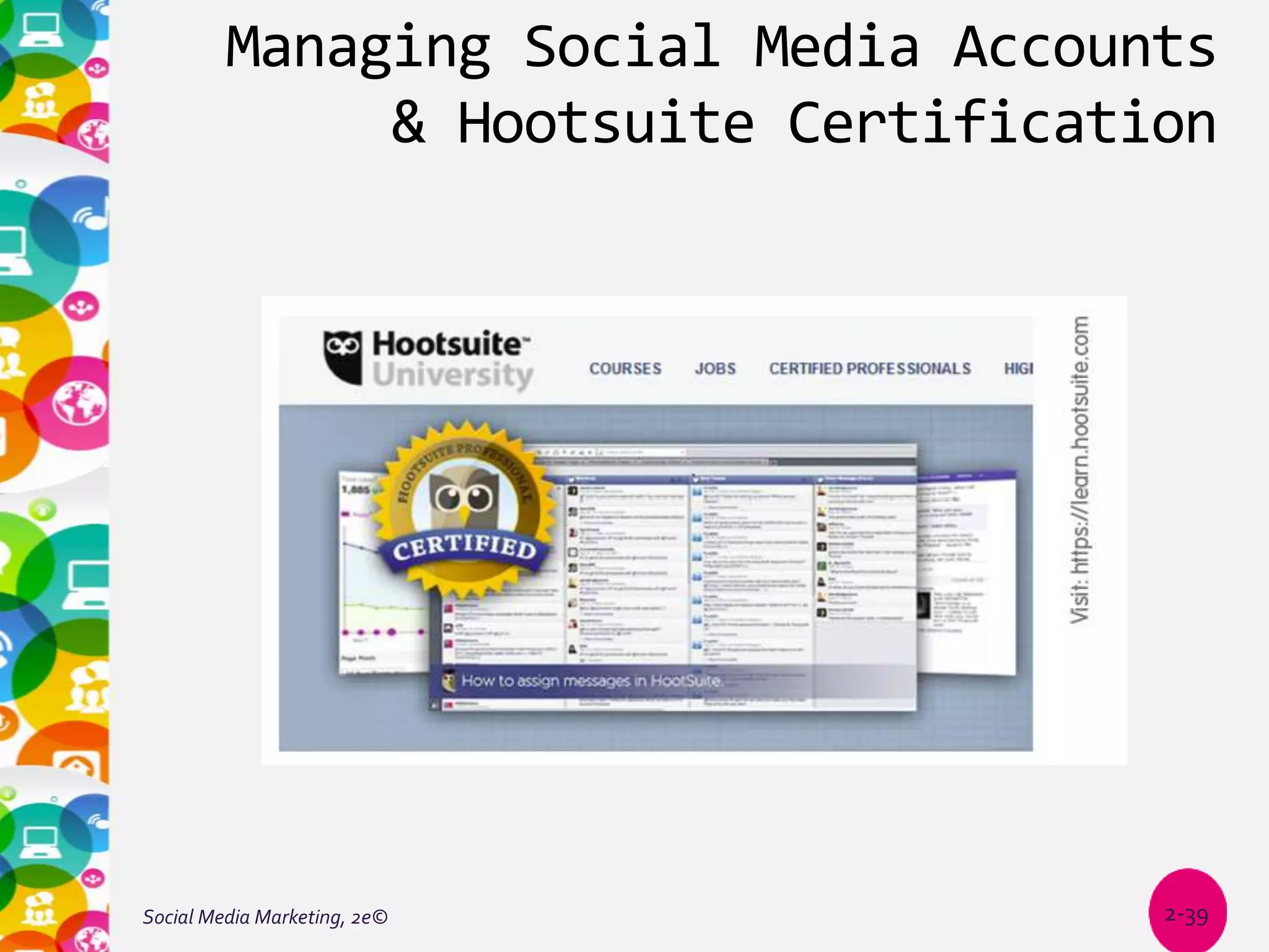 Social Media Marketing (Tuten & Solomon) - Chapter 2 PPT | PPTX