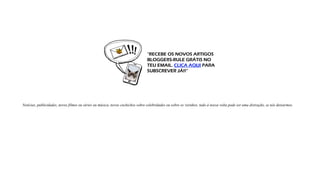 Notícias, publicidades, novos filmes ou séries ou música, novos cuchichos sobre celebridades ou sobre os vizinhos, tudo à nossa volta pode ser uma distração, se nós deixarmos.
 