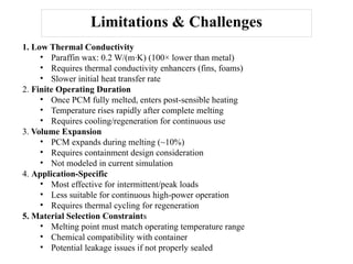 Thermal Performance Analysis of Heat Sinks with and without Phase ...
