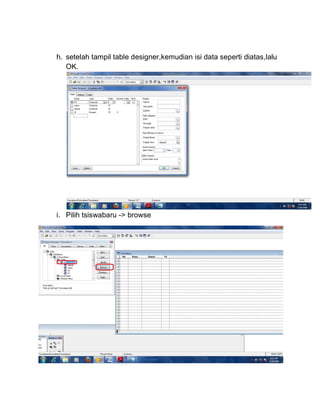 Tutorial visual foxpro | PDF