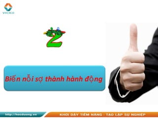 Bi n n i s thành hành đ ngế ỗ ợ ộ
 