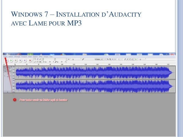 lame mp3 audacity