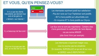 ET VOUS, QU’EN PENSEZ-VOUS?
 