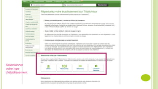 Sélectionner
votre type
d’établissement
 