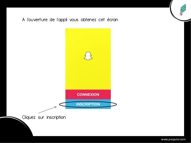 Comment Changer Notre Localisation Sur Snap Comment s'inscrire sur Snapchat ? Tuto pas à pas