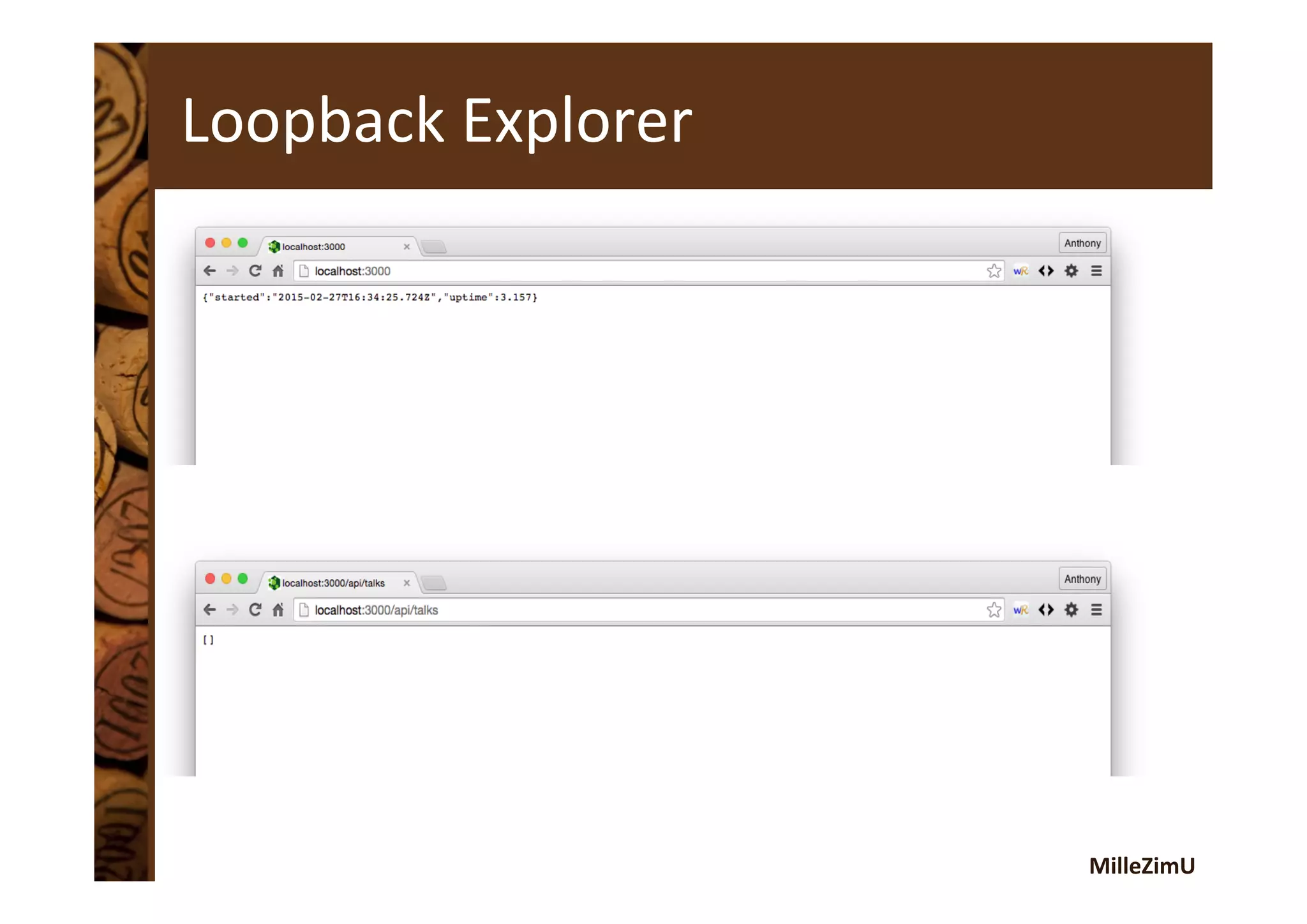 MilleZimU	
  
Loopback	
  Explorer	
  
 