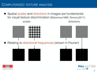FUNDAMENTALS OF TEXTURE PROCESSING FOR BIOMEDICAL IMAGE ANALYSIS | PDF