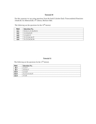 Tutor 10 11 based on pdf