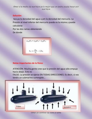 Tutoría doc. principal fisica