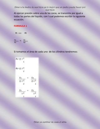 Tutoría doc. principal fisica