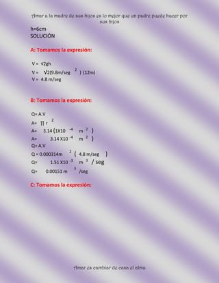 Tutoría doc. principal fisica