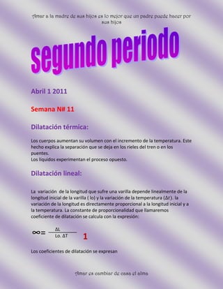 Tutoría doc. principal fisica