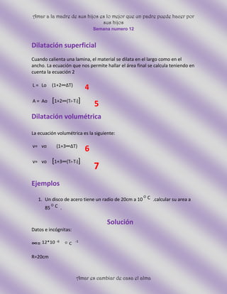 Tutoría doc. principal fisica
