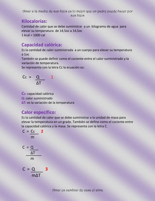 Tutoría doc. principal fisica