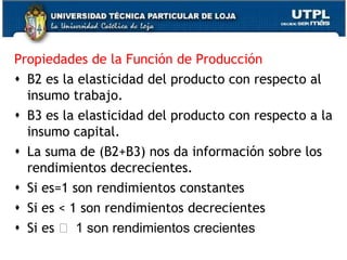 Coeficiente de determinación      y el Coeficiente de correlación Múltiple R  El     mide la bondad de ajuste de la regresión.