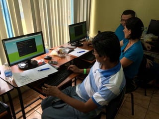 Tutores de expo ingeniería