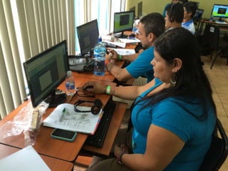 Tutores de expo ingeniería